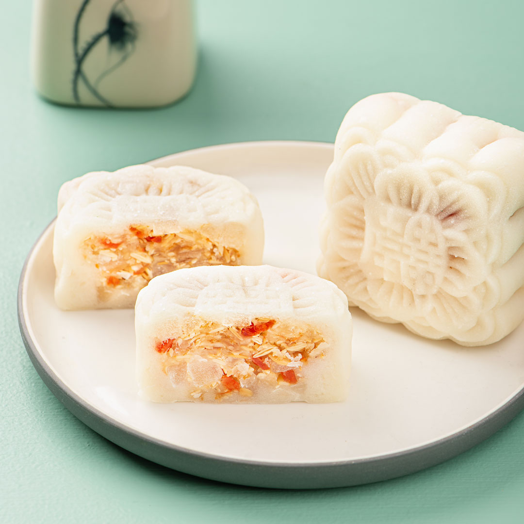 B&aacute;nh Dẻo Cổ Truyền 220gr